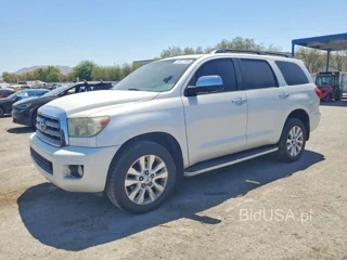 TOYOTA SEQUOIA PLATINUM