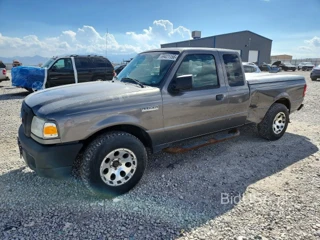 FORD RANGER SUPER CAB
