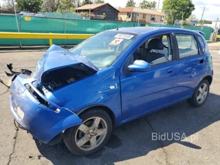 CHEVROLET AVEO LT