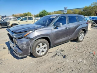 TOYOTA HIGHLANDER LE