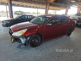 SUBARU LEGACY 2.5I