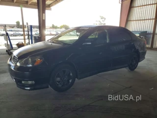 TOYOTA COROLLA S
