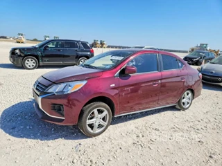MITSUBISHI MIRAGE G4 ES
