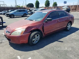 HONDA ACCORD EX