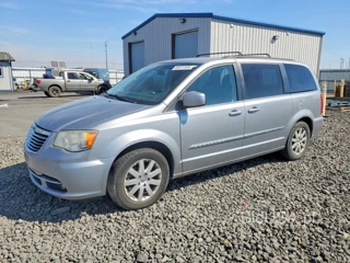 CHRYSLER TOWN & COUNTRY TOURING