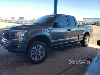 FORD F150 SUPER CAB