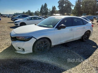 HONDA CIVIC SI