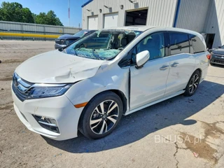 HONDA ODYSSEY ELITE