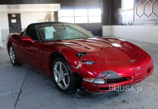 CHEVROLET CORVETTE