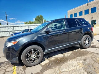 FORD EDGE SEL