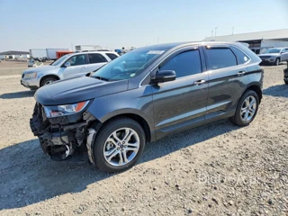 FORD EDGE TITANIUM