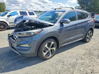 HYUNDAI TUCSON SPORT