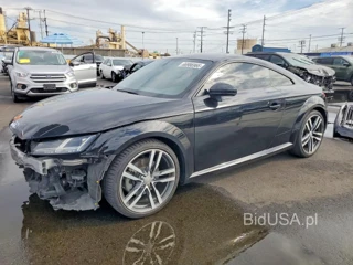 AUDI TT QUATTRO