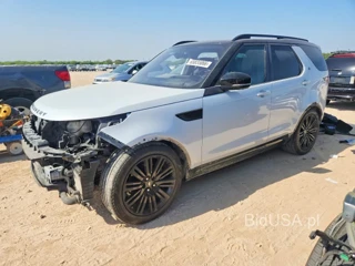 LAND ROVER DISCOVERY HSE LUXURY