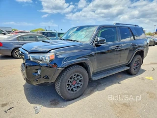 TOYOTA 4RUNNER TRD OFF-ROAD