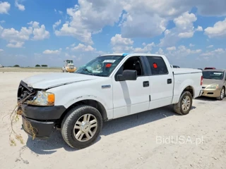 FORD F150 SUPERCREW