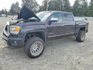 GMC SIERRA K1500 DENALI