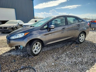 FORD FIESTA SE