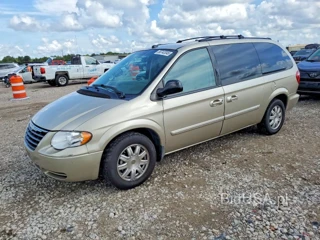 CHRYSLER TOWN & COUNTRY TOURING
