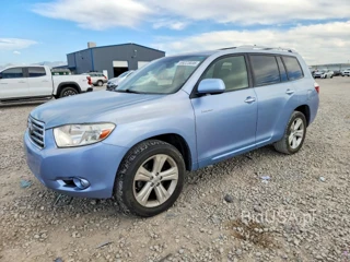 TOYOTA HIGHLANDER LIMITED