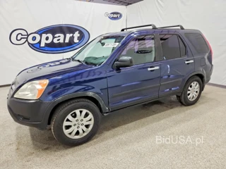 HONDA CR-V EX