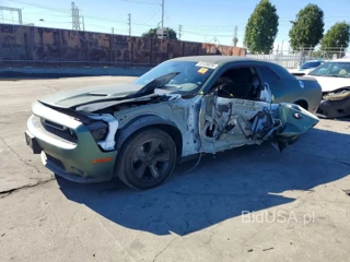 DODGE CHALLENGER SXT