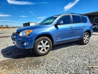 TOYOTA RAV4 LIMITED