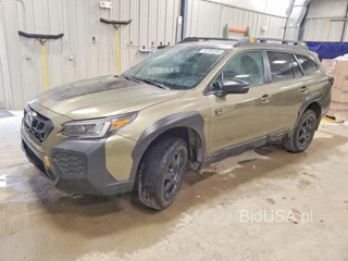 SUBARU OUTBACK WILDERNESS
