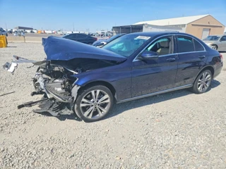 MERCEDES-BENZ C 300 4MATIC