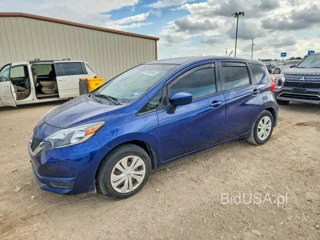 NISSAN VERSA NOTE SV