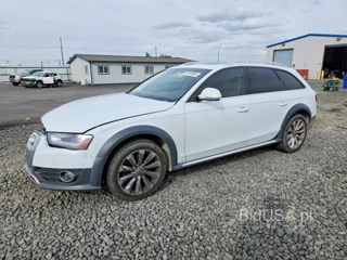AUDI A4 ALLROAD PREMIUM PLUS