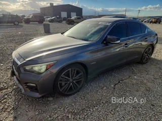 INFINITI Q50 HYBRID SPORT
