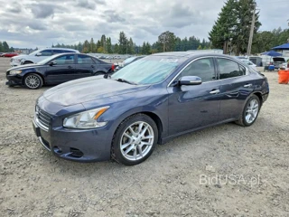 NISSAN MAXIMA 3.5 S