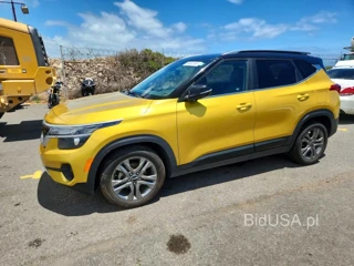 KIA SELTOS S