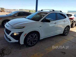 HYUNDAI KONA N LINE