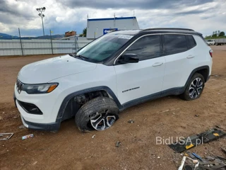 JEEP COMPASS LIMITED