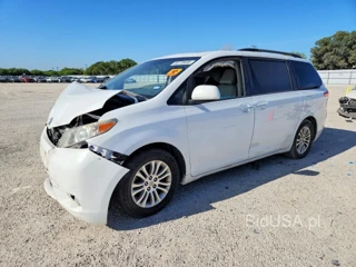 TOYOTA SIENNA XLE 8-PASSENGER