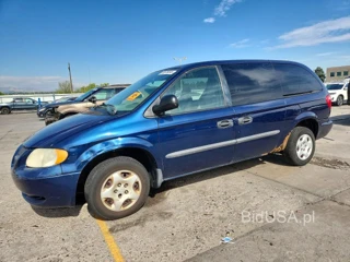 DODGE GRAND CARAVAN SE
