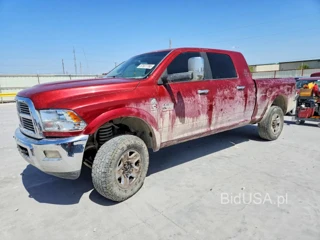 DODGE RAM 2500 LARAMIE