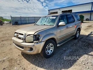 TOYOTA SEQUOIA LIMITED