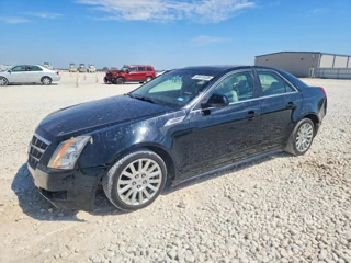 CADILLAC CTS LUXURY COLLECTION