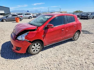 MITSUBISHI MIRAGE ES