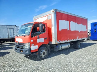 HINO 195