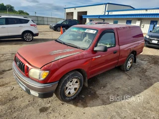 TOYOTA TACOMA BASE