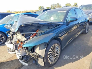 GENESIS ELECTRIFIED G80 BASE