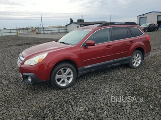 SUBARU OUTBACK 2.5I PREMIUM