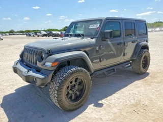 JEEP WRANGLER UNLIMITED SPORT