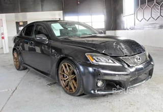 LEXUS IS F BASE