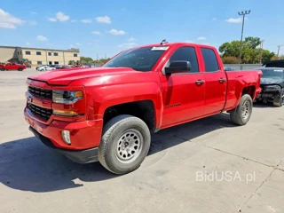 CHEVROLET SILVERADO K1500 CUSTOM