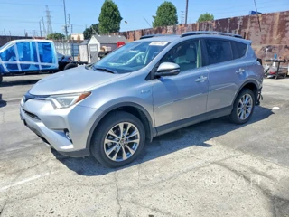 TOYOTA RAV4 HV LIMITED